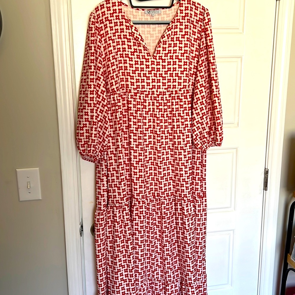 Maxi dress